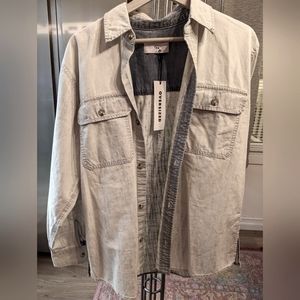 TNA Caballero Oversized Jean Shirt